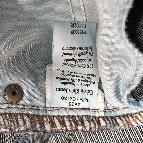 Calvin Klein Jeans - Picture 6 of 6
